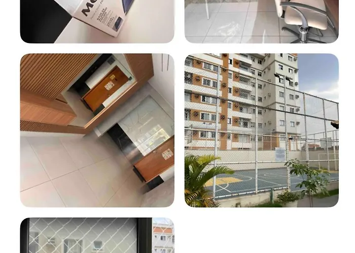 Apartamento Harmonioso