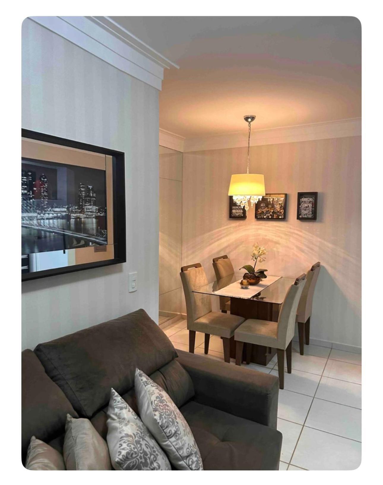 Harmonioso Apartamento Cuiabá